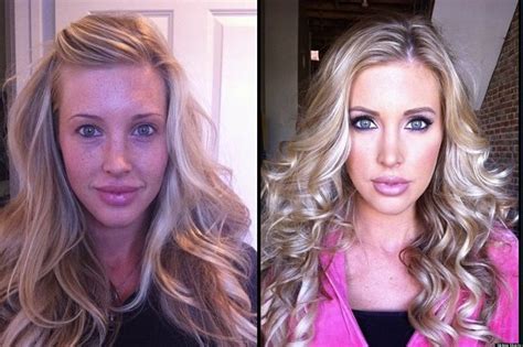 pornstars without make up|Adult film stars with and without makeup (30 Photos)